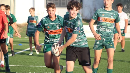 Primeros tests de pretemporada para Jaén Rugby