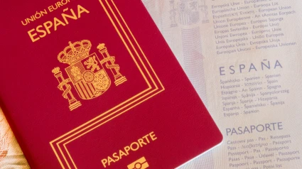 Pasaporte en español