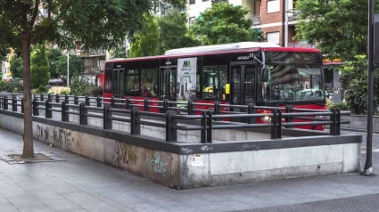 Transporte público Granada