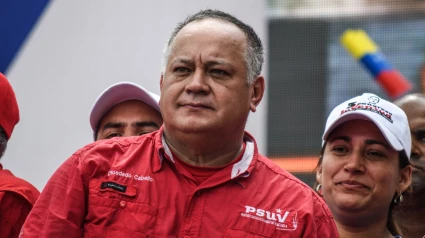 Diosdado Cabello, en una foto de archivo