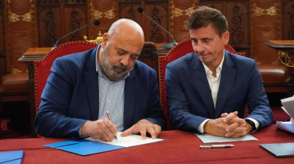 El Ayuntamiento de Palma firma la adquisición de Son Quint