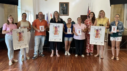 Presentadas las bases infantil y juvenil del V Concurso de Pintura al Aire Libre de Baeza