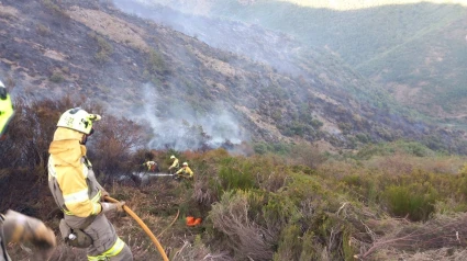 17/09/2024 Controlado el incendio forestal en Viniegra de Abajo que ha quemado 15,3 hectáreas.

El incendio que se declaró ayer tarde en el paraje de Collado Grande, en el término municipal de Viniegra de Abajo, está ya controlado desde esta madrugada, según los datos facilitados por el Servicio de Emergencias SOS Rioja 112.

SOCIEDAD ESPAÑA EUROPA LA RIOJA
GOBIERNO RIOJANO