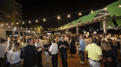 Gala Gastronómica Cáritas Gandia