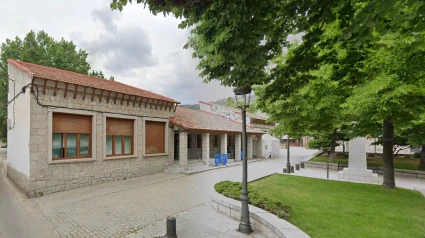 Cerrado temporalmente el Centro de Salud de Hoyo de Manzanares