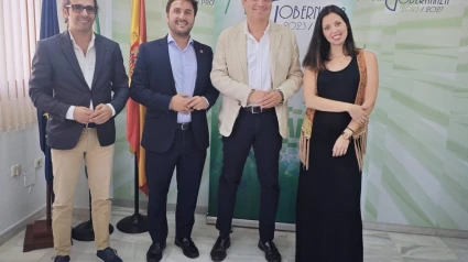 La FAMP y AJE Andalucía firmarán un acuerdo para fortalecer el tejido empresarial y fomentar el emprendimiento.