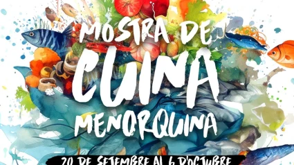 Mostra de Cuina Menorquina