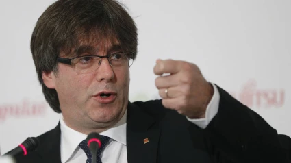 Carles Puigdemont