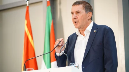 Arnaldo Otegi, lider de Sortu