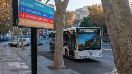 Buses urbanos gratuítos