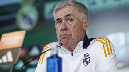 Ancelotti defendió el estilo rock&roll de su Real Madrid.