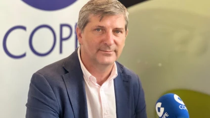 Francisco Acosta, delegado de Agricultura de la Junta en Córdoba