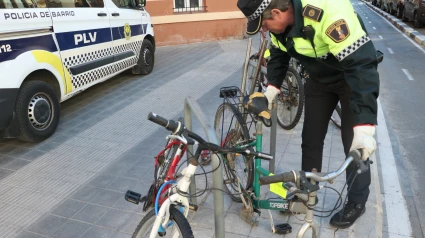 bicicletas abandonadas