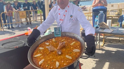 Puerto Rico se alza con el World Paella Day