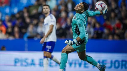 El Levante UD perdió el liderato de Segunda