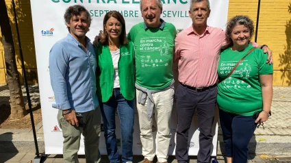 I Marcha Cerro del Águila contra el Cáncer