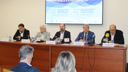 Expourense acoge el acto de presentación de Termatalia 2024