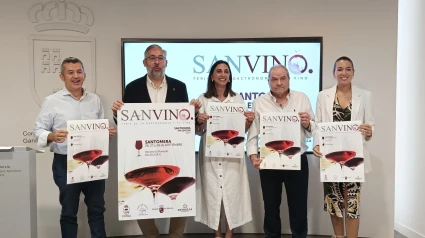 Presentada la XVI edición de la Feria SanVino de Santomera