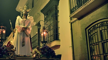 la foto
Nuestro Padre Jesús Preso de Priego de Córdoba