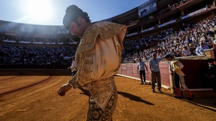 Morante de la Puebla, antes de un paseíllo