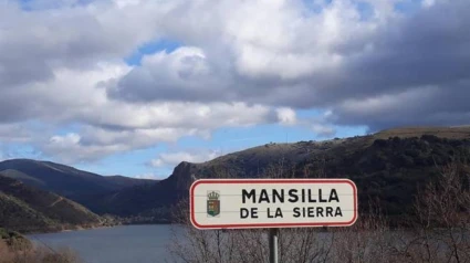 Embalse Mansilla de la Sierra