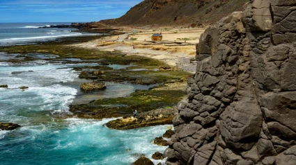 Entrevista Pedro Quevedo, concejal Ciudad de Mar y Turismo