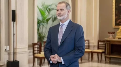 El rey Felipe VI en una imagen de archivo