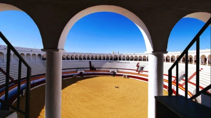 Plaza de toros de Zafra