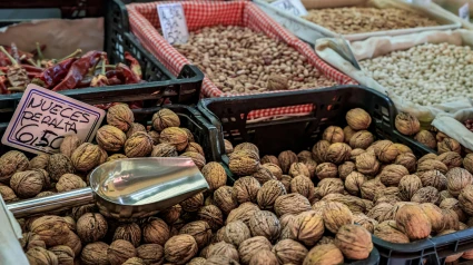 Las nueces tienen múltiples beneficios para nuestro cuerpo, pero un consumo abusivo puede afectar a nuestra salud