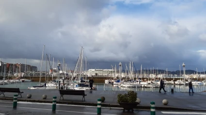 Puerto de Gijón