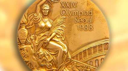 Medalla de oro de los Juegos Olímpicos de Seúl 1988