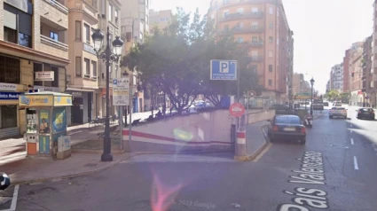 La agresión tuvo lugar en la plaza País Valencià de Castellón de la Plana