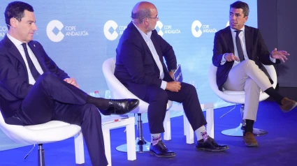 Carlos Mazón en el Foro COPE Desafíos 2025