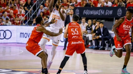 El Valencia Basket empieza en la ACB contra Manresa