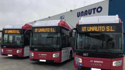 Autobuses de Toledo