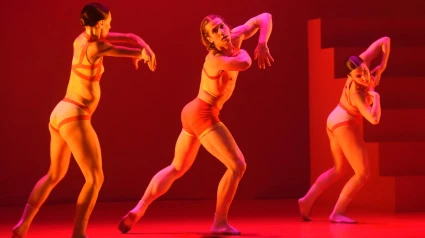 Espectáculo de la Feria de Teatro de Huesca