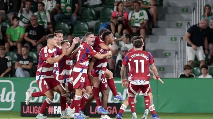 El Granada debe buscar su segunda victoria en la liga