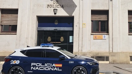 Robo con violencia de un móvil a una mujer de avanzada edad