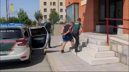 Detenido 'in fraganti' cuando intentaba robar en una empresa de Haro