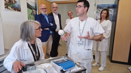 El proyecto Cassandra arranca en Avilés: un proyecto piloto para el cribado de cáncer de pulmón