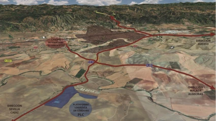 Proyecto Logístico El Álamo