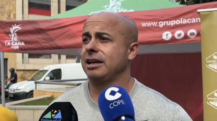 Daniel Ortega, Concejal de Deportes de Motril