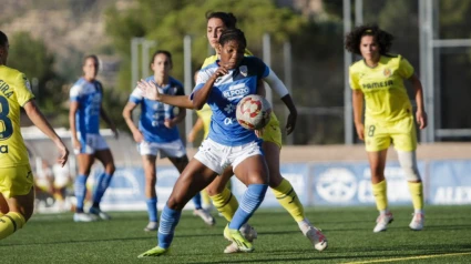 Alhama CF busca plaza en tercera ronda de Copa de la Reina