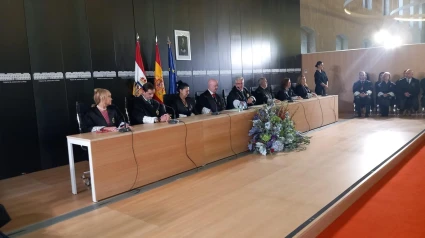 Apertura del Año Judicial 2024-2025, en La Rioja