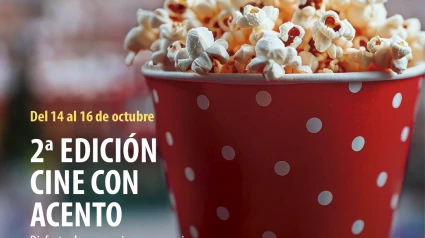 Cine con Acento en Area Sur Jerez (Cádiz)