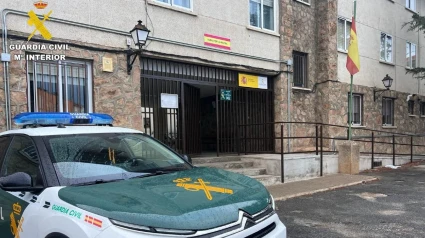 Guardia Civil, Barco de Ávila