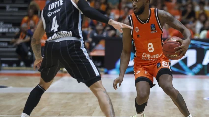 El Valencia Basket lidera la Eurocup en puntos, asistencias y rebotes ofensivos, señas de identidad la nueva era