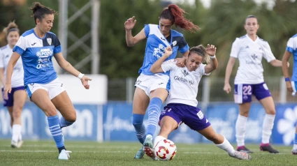 Alhama CF El Pozo se despide de la Copa de la Reina