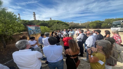 Visita a la Laguna Primera de Palos