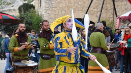 Mercado Medieval este fin de semana en Alicante